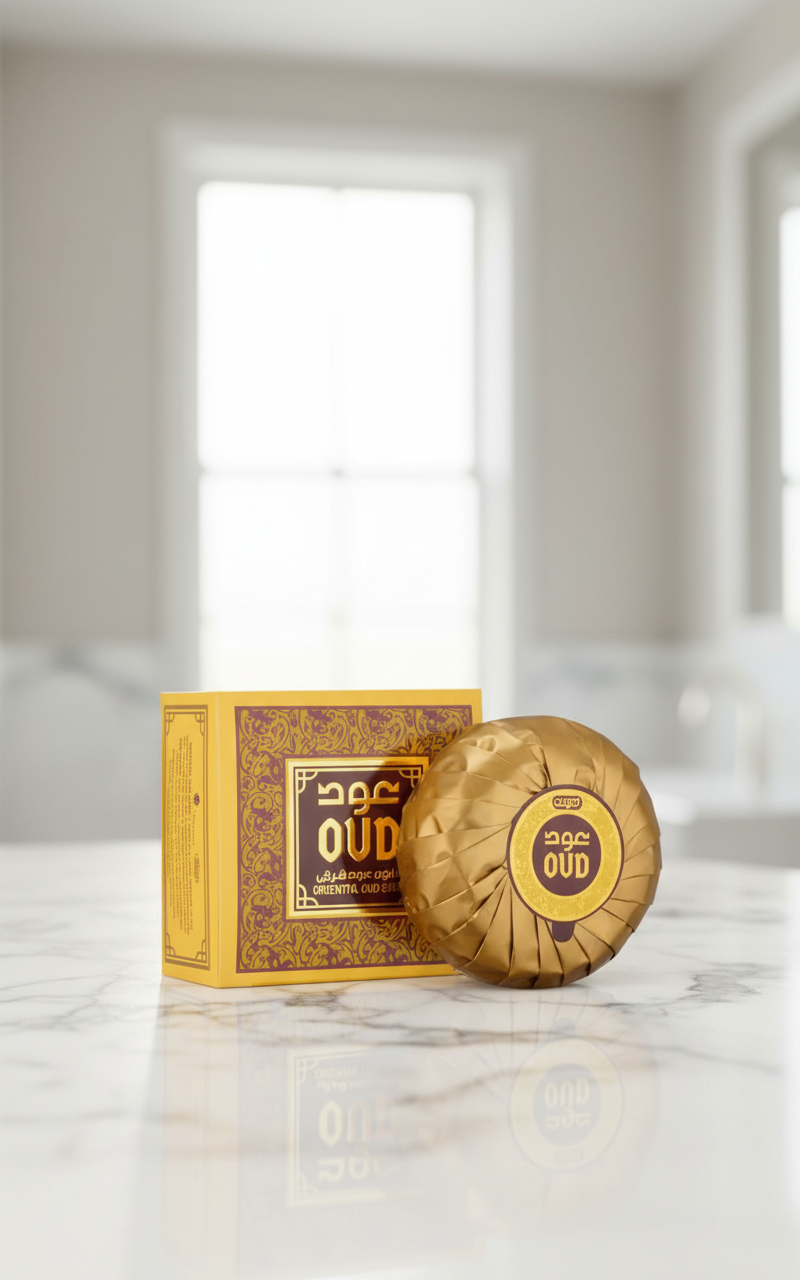 OUD Soap